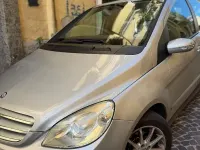 Usata Mercedes B180 116 CV (85 kW) 2009 Grigio Monovolume