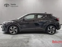 Usata Toyota C-HR Trend 122 CV (89 kW) 2022 Nero SUV
