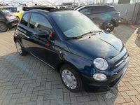 Usata Fiat 500C Dolcevita 69 CV (50 kW) 2024 Blu/azzurro Cabrio