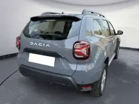 Usata Dacia Duster Expression 101 CV (74 kW) 2023 Grigio SUV