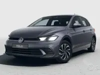Usata VW Polo Edition 95 CV (69 kW) 2025 Grigio Utilitaria