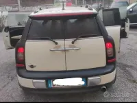 Usata Mini Clubman 122 CV (89 kW) 2011 Bianco Station wagon