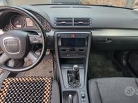 Usata Audi A4 Ambiente 140 CV (102 kW) 2006 Nero Station wagon