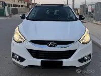 Usata Hyundai ix35 Xpossible 136 CV (100 kW) 2015 Bianco SUV