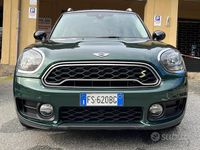 Usata Mini Cooper Countryman Hype 2018 Verde SUV
