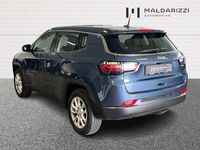Usata Jeep Compass Longitude 131 CV (96 kW) 2023 Blu SUV
