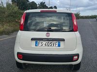 Usata Fiat Panda 2018 Bianco Utilitaria