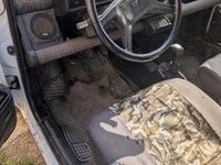Usata Fiat Panda 4x4 50 CV (36 kW) 1993 Bianco Utilitaria