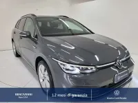 Usata VW Golf VIII Style 131 CV (96 kW) 2021 Other Station wagon