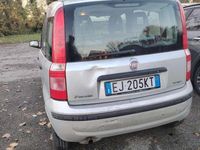 Usata Fiat Panda Dynamic 75 CV (55 kW) 2011 Argento Utilitaria