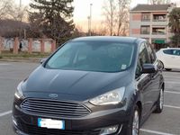 Usata Ford C-MAX 120 CV (88 kW) 2016 Grigio Monovolume