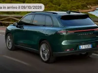 Nuova Leapmotor C10 203 kW (277 CV) 2026 Argento SUV
