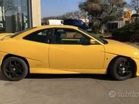 Usata Fiat Coupé 1998 Giallo Coupé