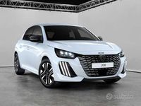 Nuova Peugeot 208 Allure 2025 Utilitaria
