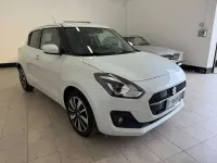 Usata Suzuki Swift Cool 90 CV (66 kW) 2019 Bianco Utilitaria