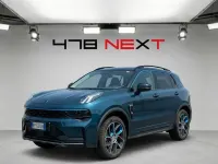 Usata Lynk & Co 01 261 CV (191 kW) 2023 Blu/azzurro SUV