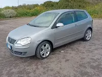 Usata VW Polo 80 CV (58 kW) 2006 Grigio Utilitaria