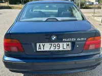 Usata BMW 525 143 CV (105 kW) 1998 Bluazzurro Berlina