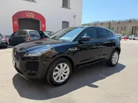 Usata Jaguar E-Pace SE 150 CV (110 kW) 2020 Nero SUV