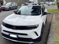 Usata Opel Mokka Elegance 131 CV (96 kW) 2023 Bianco SUV