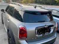 Usata Mini Countryman 150 CV (110 kW) 2018 Grigio SUV