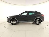 Usata Cupra Formentor 150 CV (110 kW) 2021 Nero midnight SUV