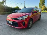 Usata Kia Rio Active 77 CV (56 kW) 2017 Berlina