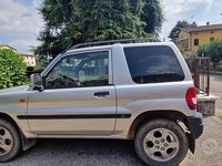 Usata Mitsubishi Pajero 120 CV (88 kW) 2000 Grigio SUV