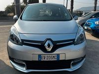 Usata Renault Scénic III XMOD 110 CV (80 kW) 2014 Argento Monovolume
