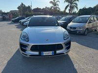 Usata Porsche Macan 250 CV (183 kW) 2015 Grigio SUV