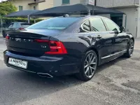 Usata Volvo S90 Inscription 190 CV (139 kW) 2018 Blu Berlina