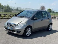 Usata Mercedes A170 116 CV (85 kW) 2005 Grigio Berlina