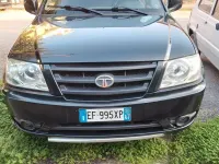 Usata Tata Xenon 150 CV (110 kW) 2011 Nero Pick-up