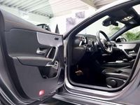 Usata Mercedes CLA200 163 CV (119 kW) 2019 Grigio Coupé