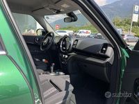 Usata Mini Cooper S Countryman 178 CV (130 kW) 2020 Verde SUV