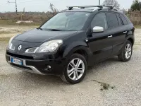 Usata Renault Koleos Luxe 150 CV (110 kW) 2011 Nero SUV