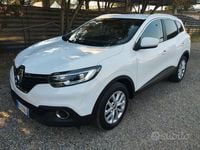 Usata Renault Kadjar Intens 110 CV (80 kW) 2016 Bianco SUV