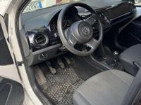 Usata VW up! Highline 68 CV (50 kW) 2014 Bianco Utilitaria