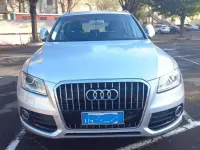 Usata Audi Q5 Advanced 177 CV (130 kW) 2014 Argento SUV