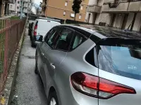 Usata Renault Scénic 120 CV (88 kW) 2020 Grigio Monovolume