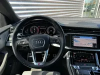 Usata Audi Q8 Sport 286 CV (210 kW) 2023 Blu SUV