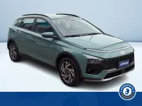 Nuova Hyundai Bayon 90 CV (66 kW) 2026 Verde metallizzato SUV