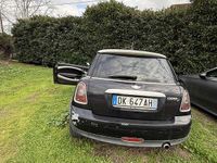 Usata Mini Cooper D Chili 109 CV (80 kW) 2007 Utilitaria