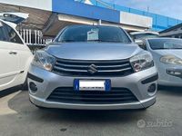 Usata Suzuki Celerio 68 CV (50 kW) 2015 Grigio Utilitaria
