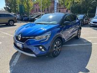 Occasion Renault Captur Techno 140 PK (102 kW) 2022 Blauw SUV