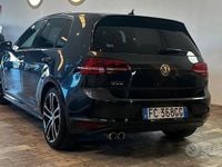 Usata VW Golf VII GTD 184 CV (135 kW) 2015 Grigio Berlina