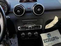 Usata Audi A1 S-Line 90 CV (66 kW) 2016 Bianco Utilitaria