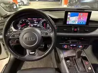 Usata Audi A6 272 CV (200 kW) 2015 Bianco Station wagon