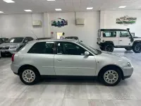 Usata Audi A3 Ambiente 125 CV (91 kW) 1998 Grigio Utilitaria
