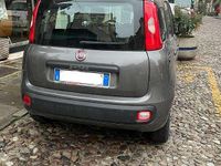 Usata Fiat Panda Lounge 69 CV (50 kW) 2020 Grigio Utilitaria